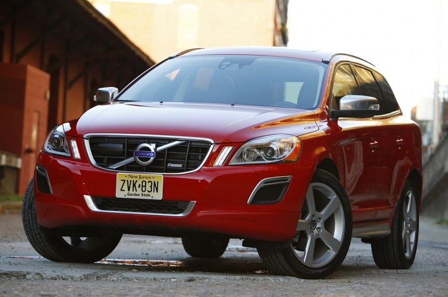  Volvo XC60 R-Design 2011 года  (фото 20 из 32)